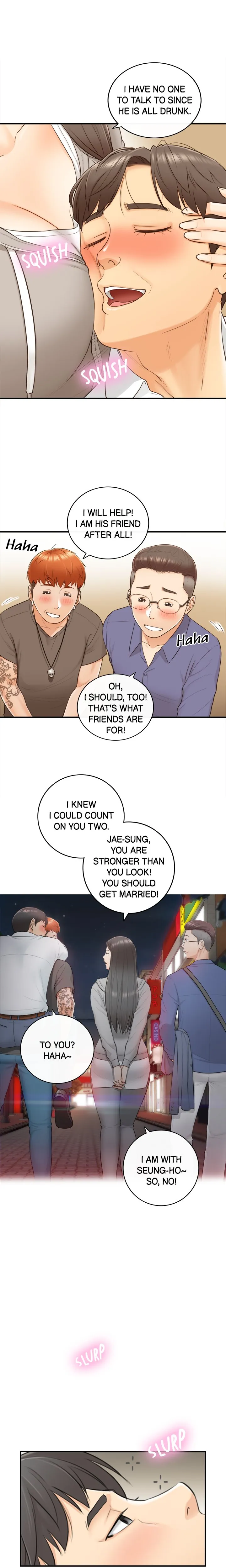 Young Boss Chapter 9 - Page 13