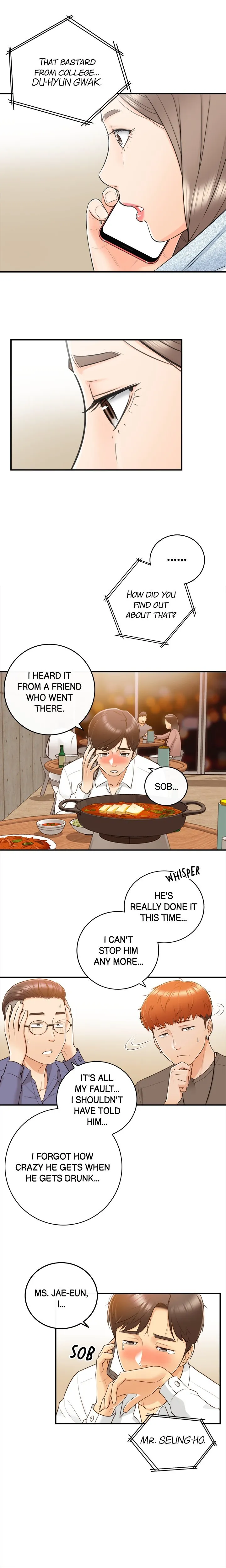 Young Boss Chapter 9 - Page 5