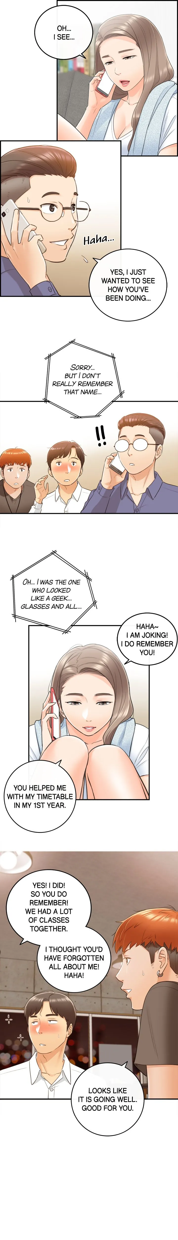 Young Boss Chapter 9 - Page 7