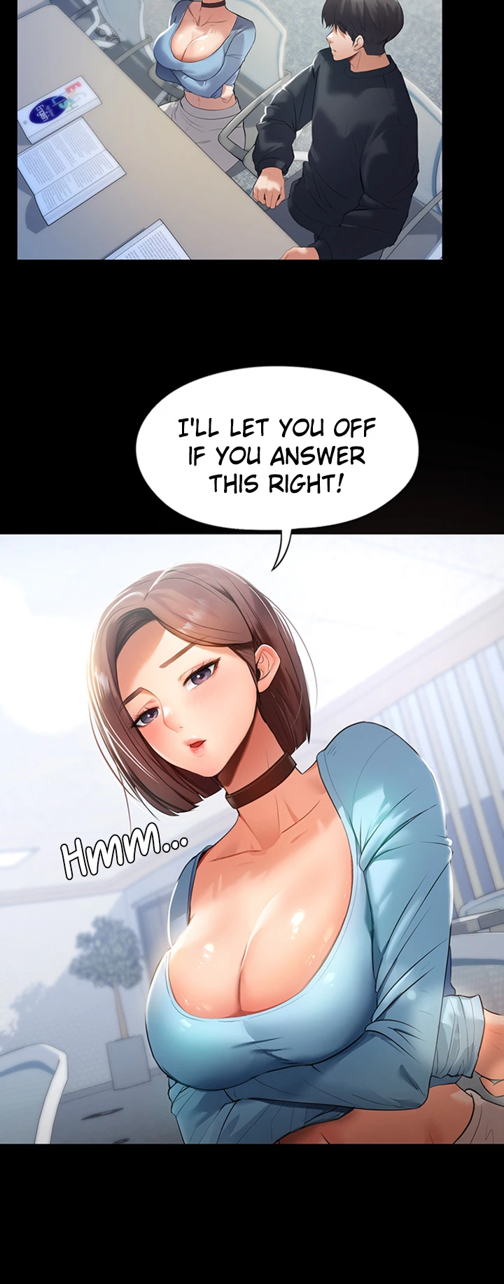 Young Housemaid Chapter 1 - Page 11