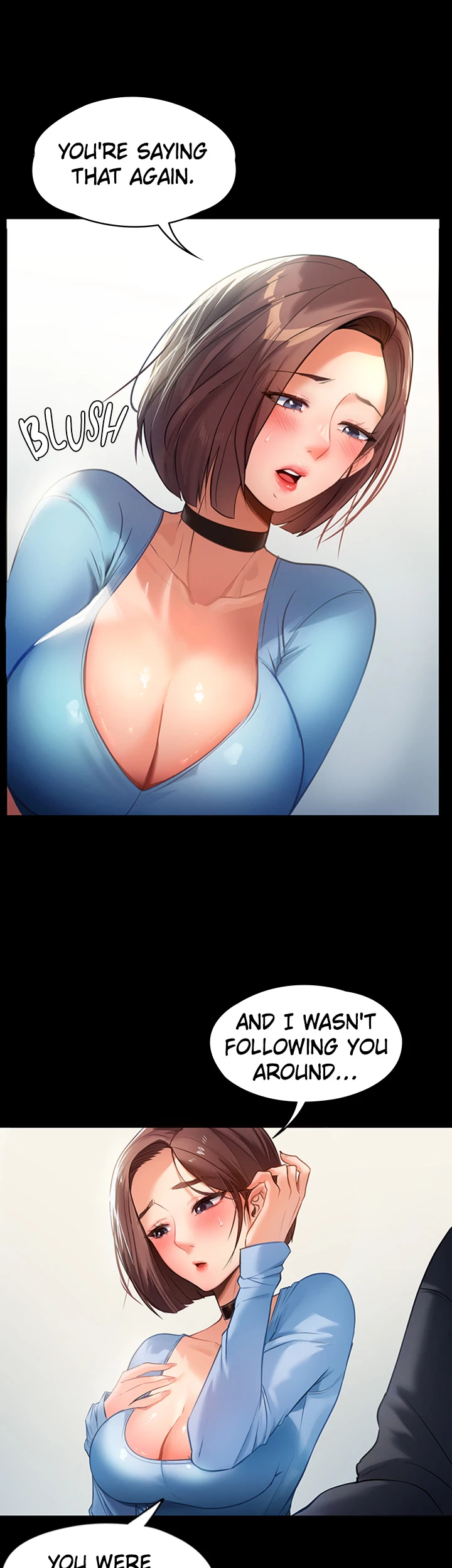 Young Housemaid Chapter 1 - Page 14