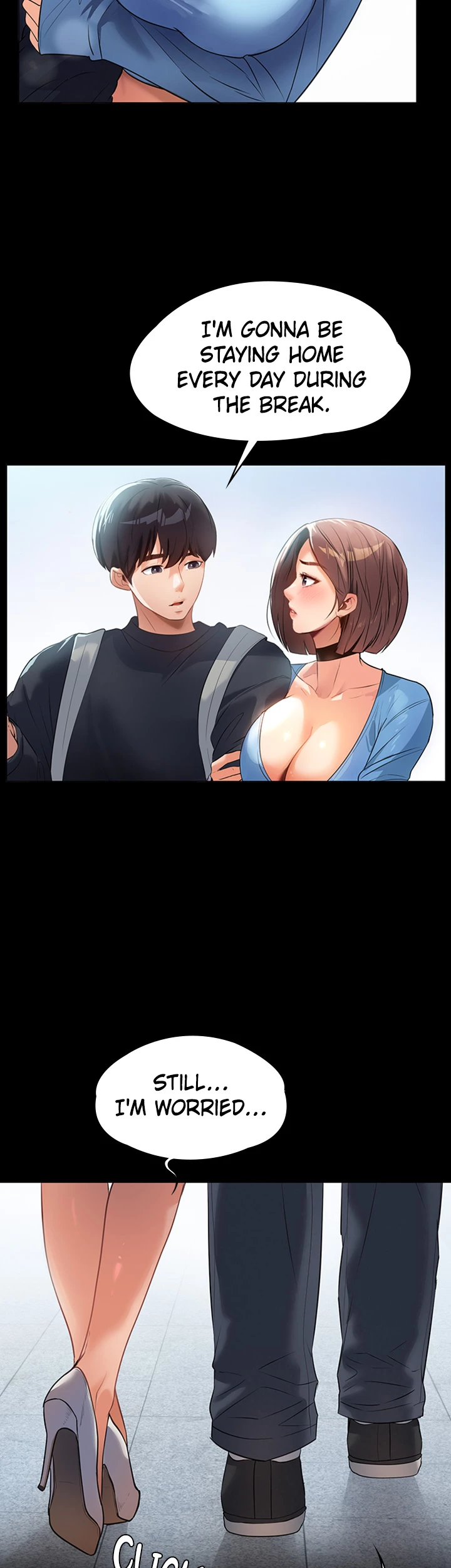 Young Housemaid Chapter 1 - Page 22