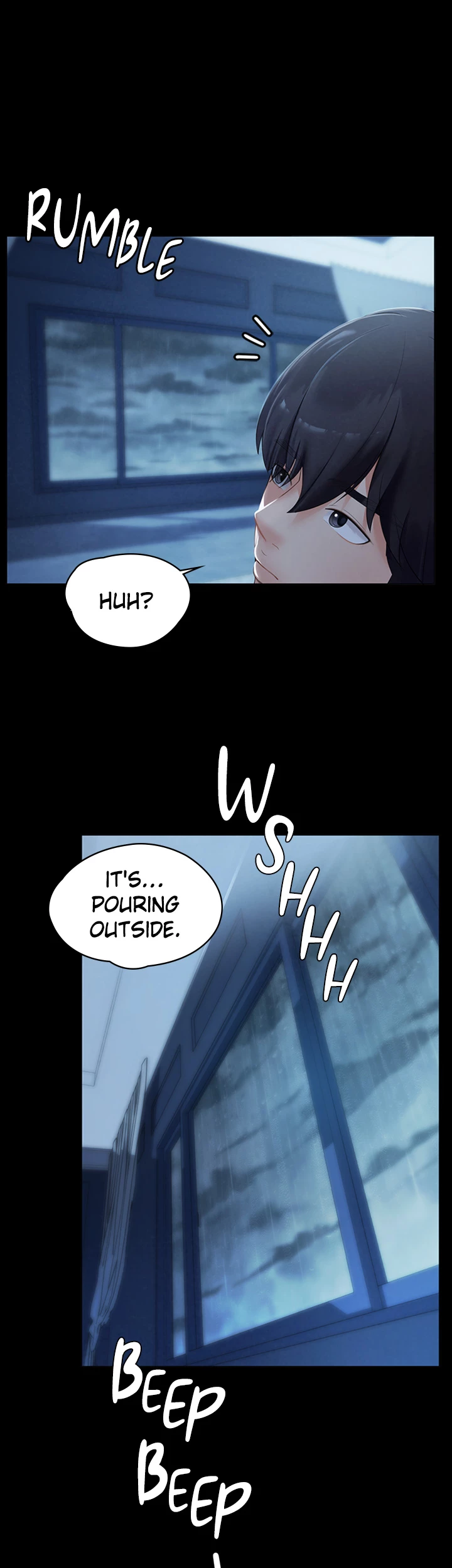 Young Housemaid Chapter 1 - Page 28