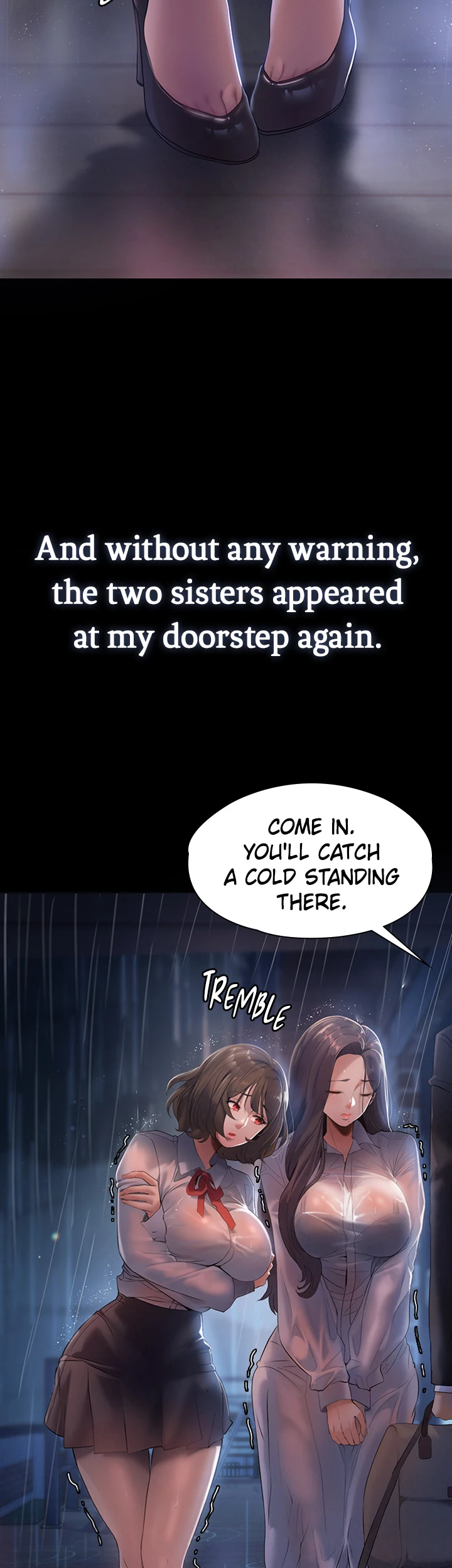 Young Housemaid Chapter 1 - Page 35