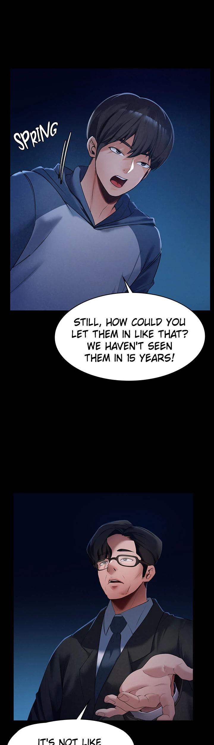 Young Housemaid Chapter 1 - Page 43