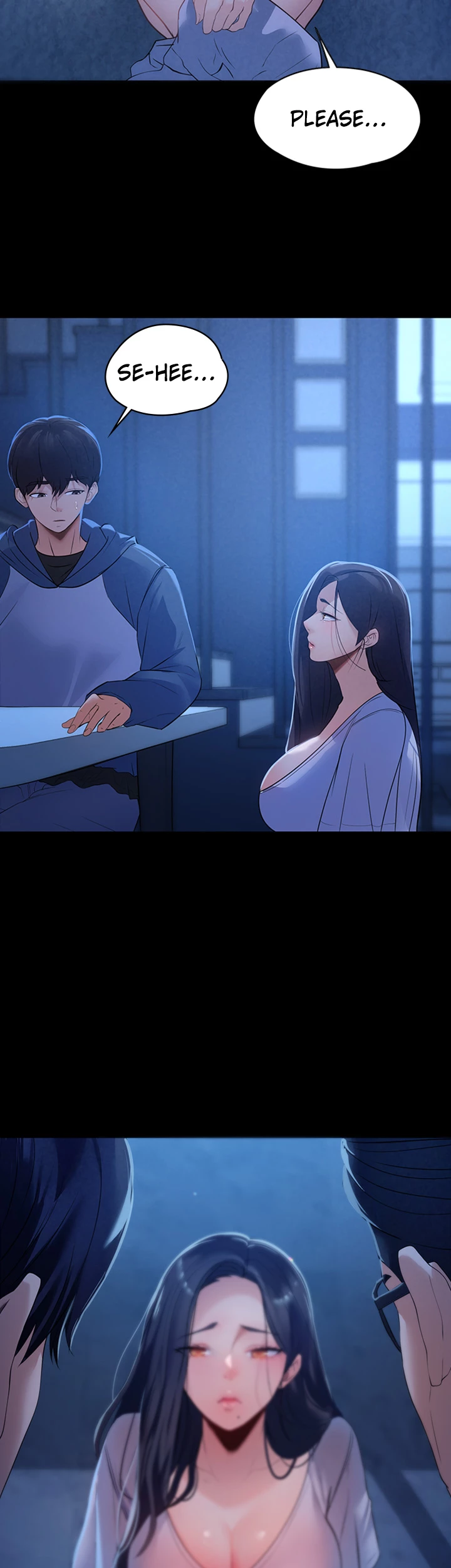 Young Housemaid Chapter 1 - Page 53