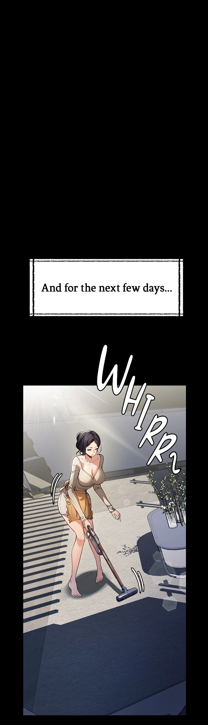 Young Housemaid Chapter 10 - Page 36