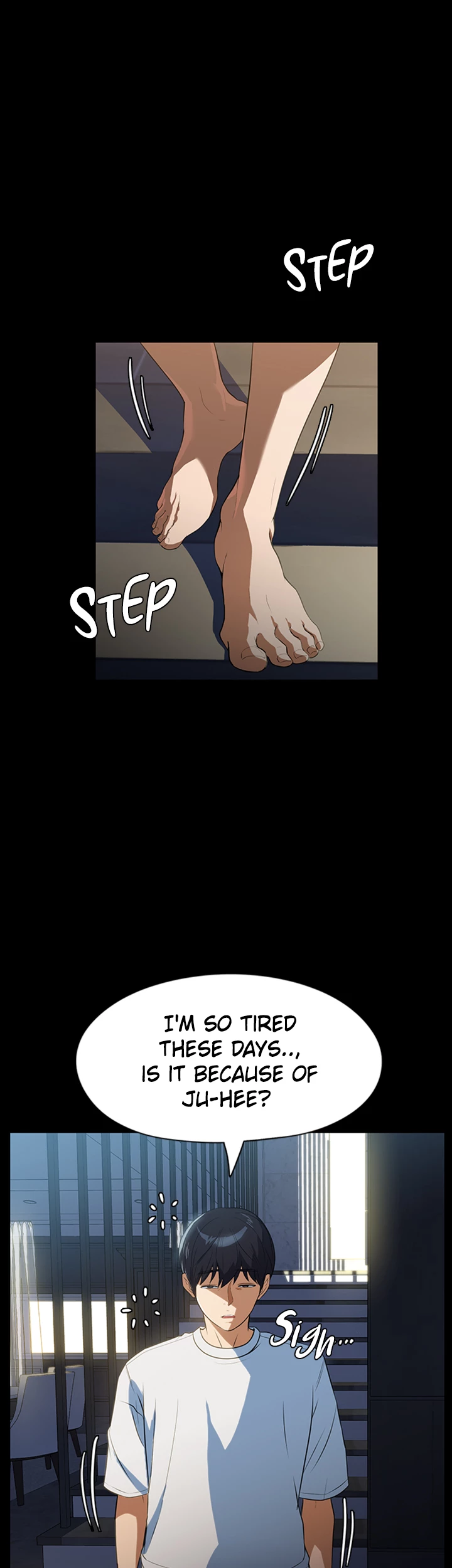 Young Housemaid Chapter 11 - Page 2