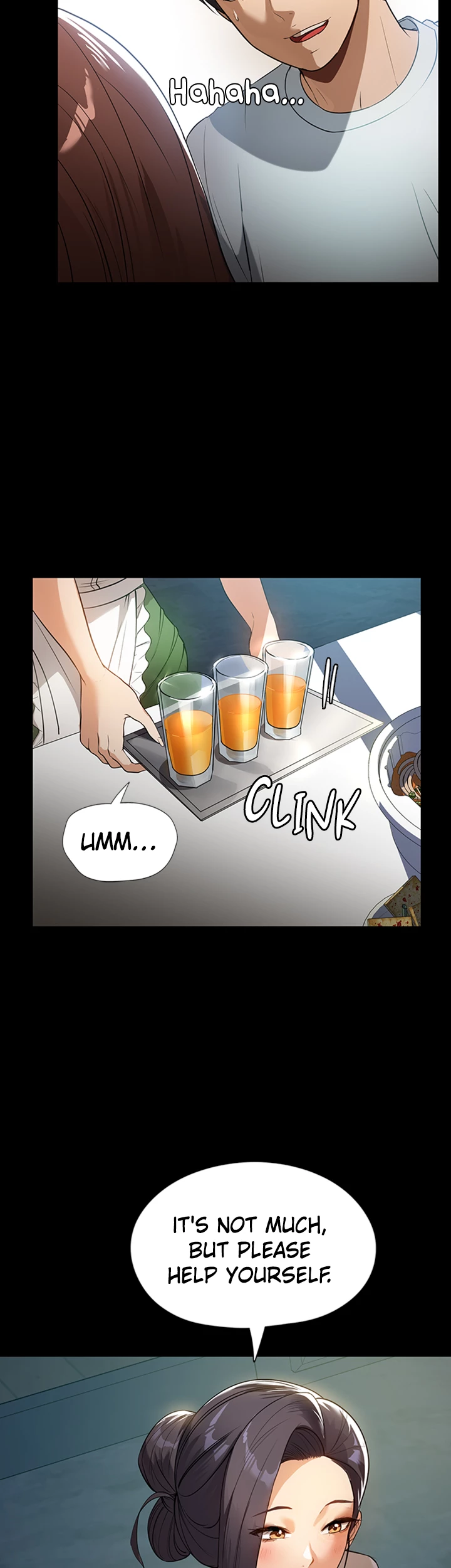 Young Housemaid Chapter 11 - Page 14