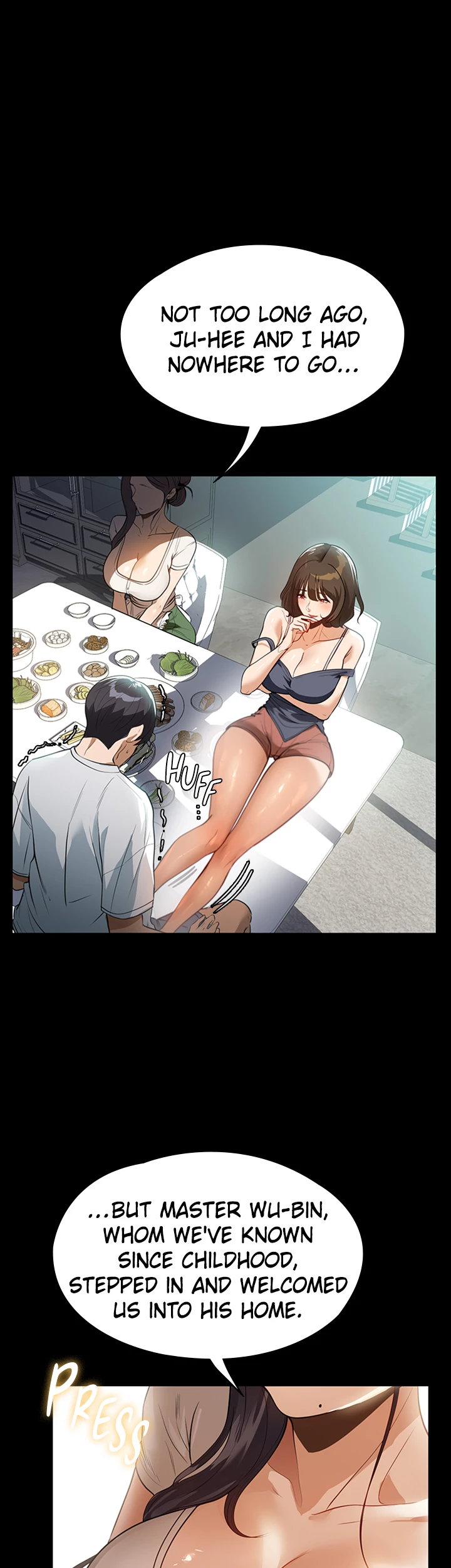 Young Housemaid Chapter 11 - Page 34