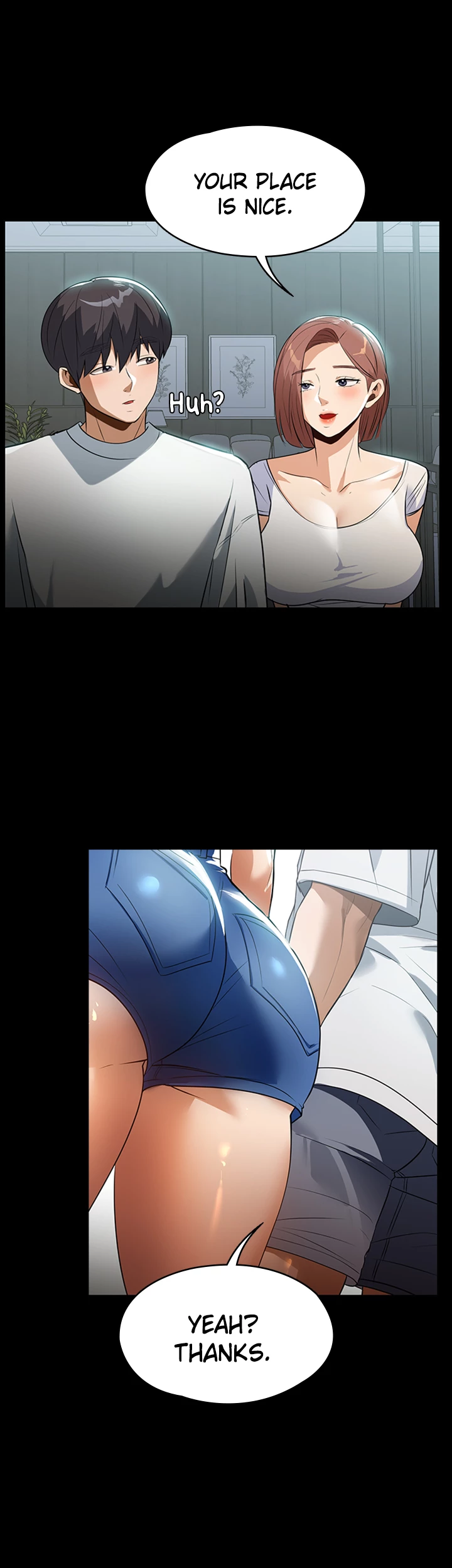 Young Housemaid Chapter 11 - Page 43