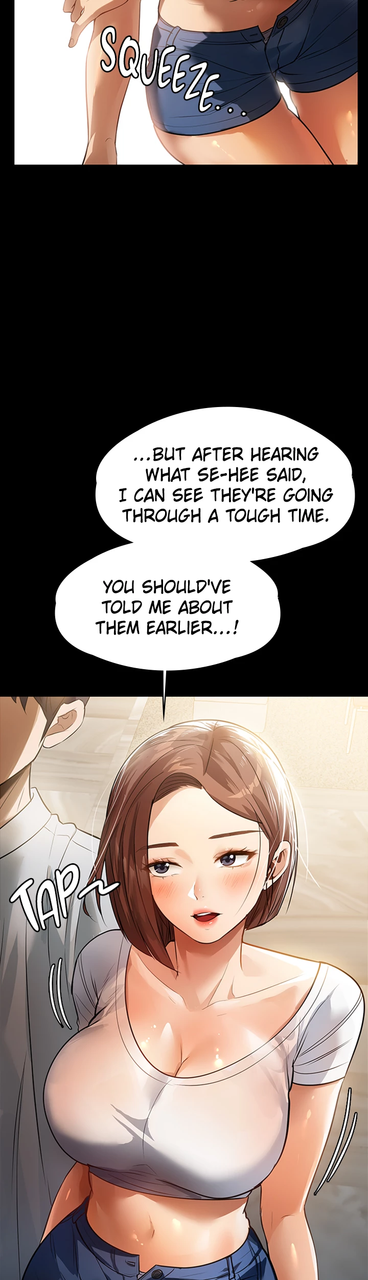 Young Housemaid Chapter 11 - Page 47