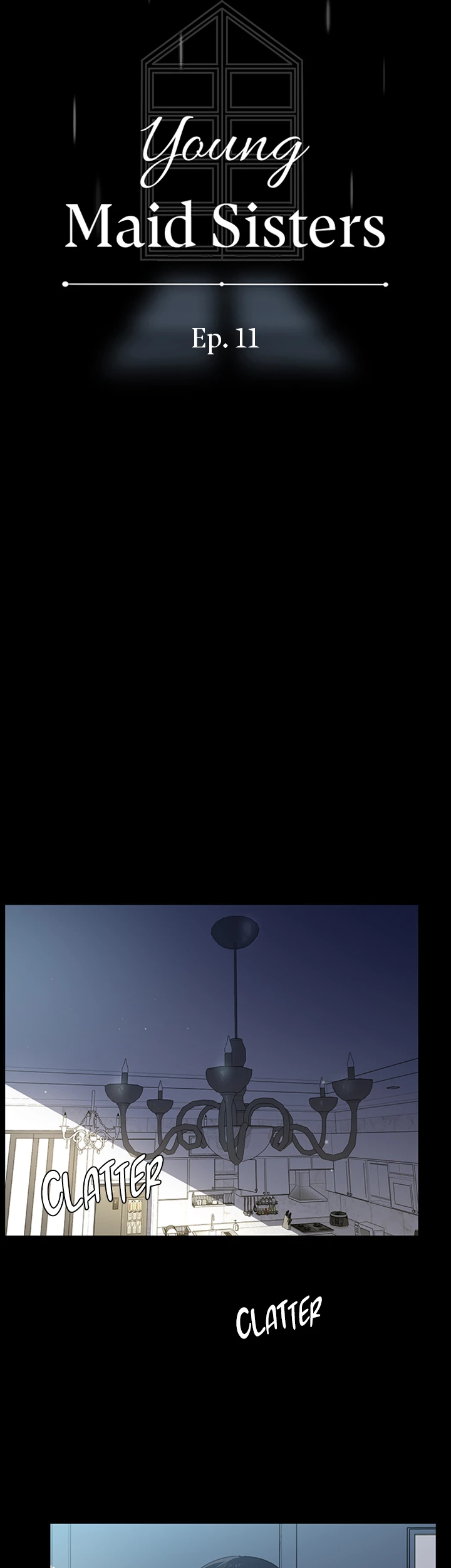 Young Housemaid Chapter 11 - Page 8