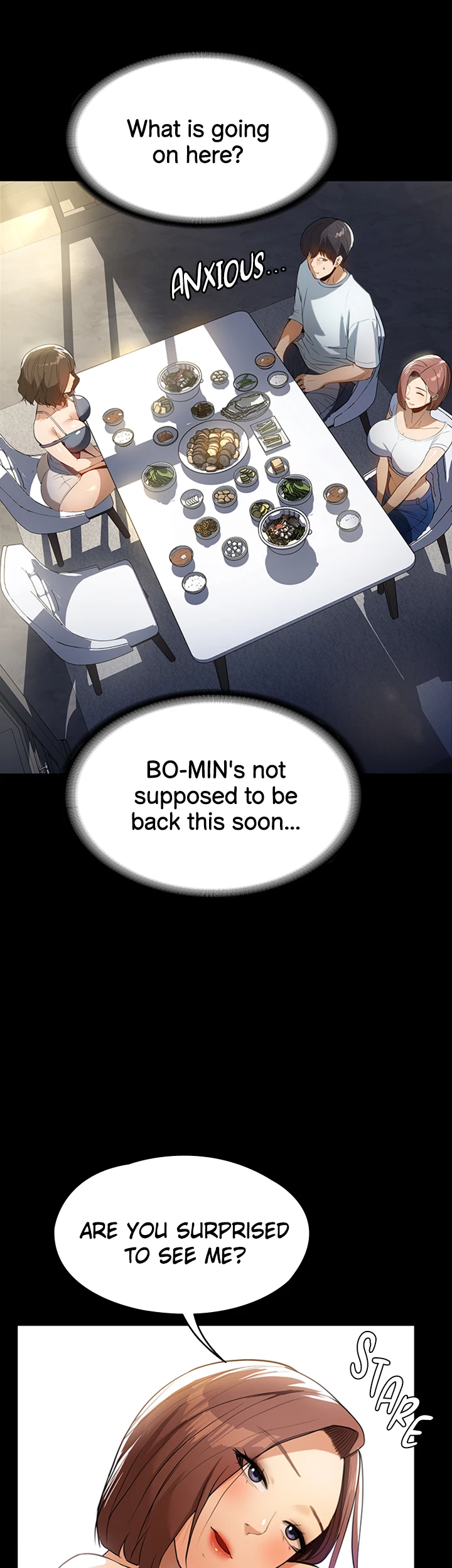 Young Housemaid Chapter 11 - Page 10