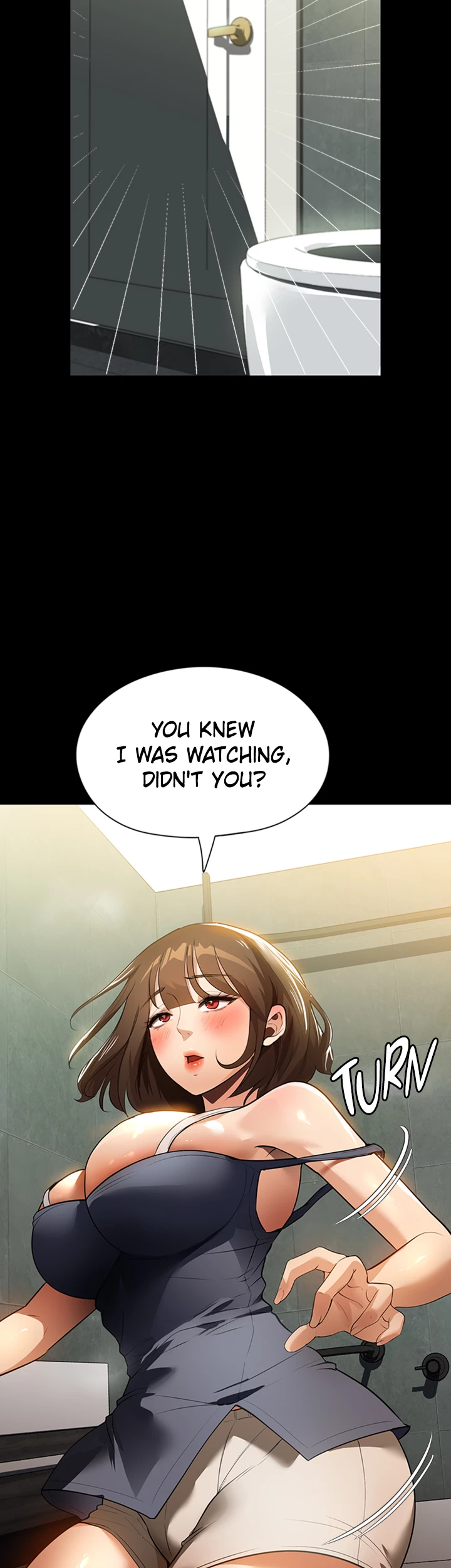 Young Housemaid Chapter 12 - Page 27