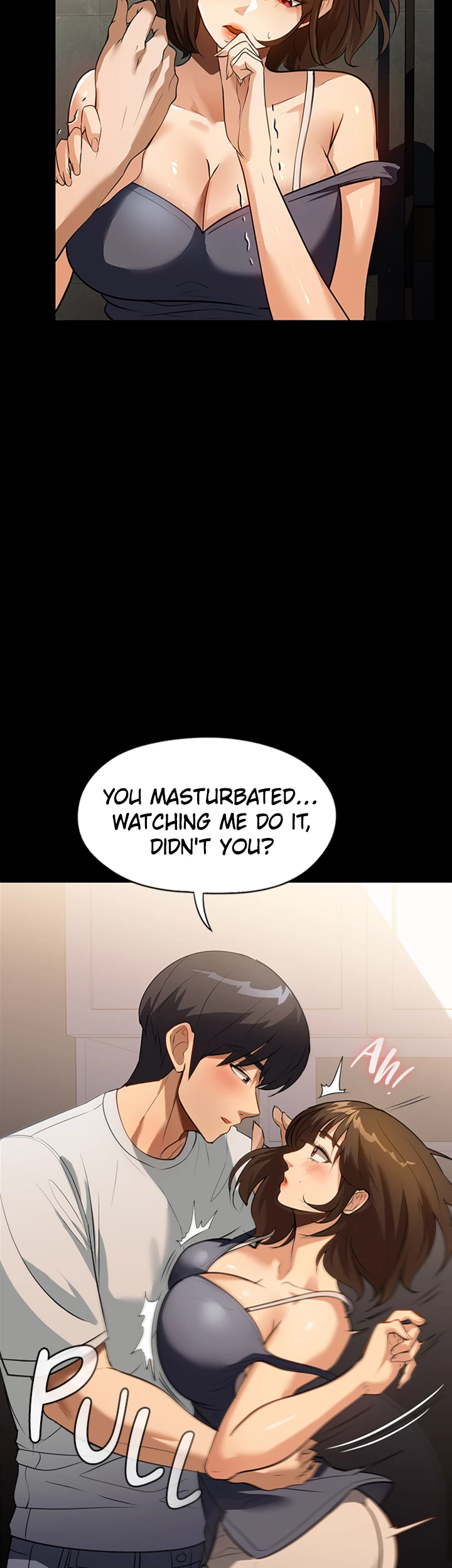 Young Housemaid Chapter 12 - Page 30