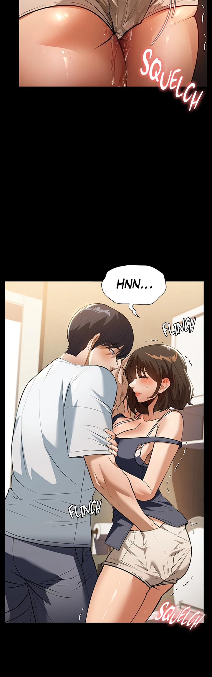 Young Housemaid Chapter 12 - Page 33