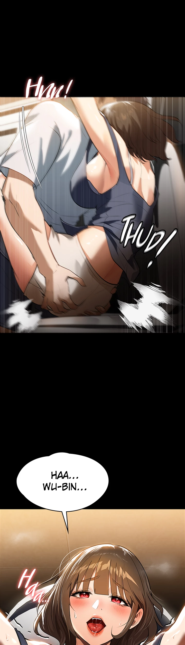 Young Housemaid Chapter 12 - Page 37