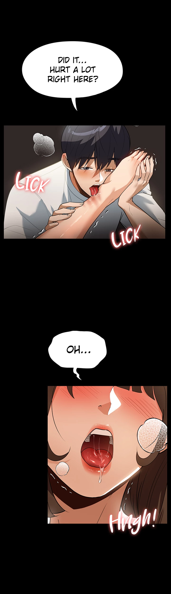 Young Housemaid Chapter 12 - Page 43