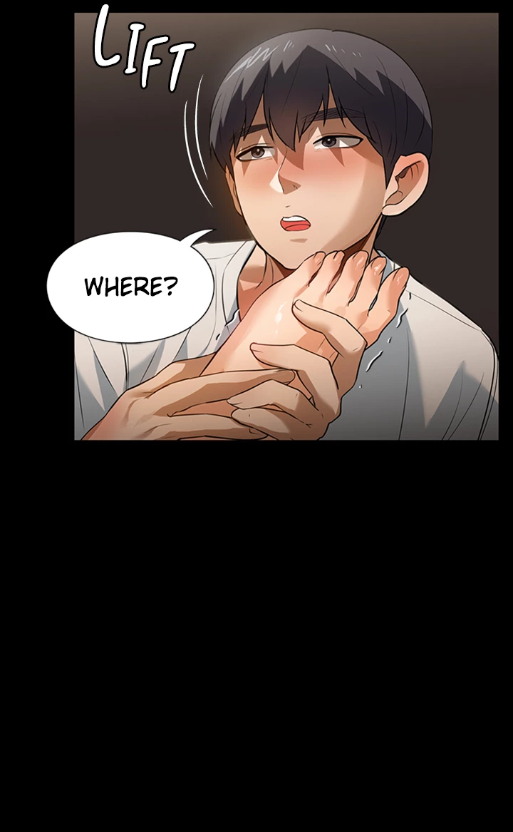 Young Housemaid Chapter 12 - Page 45