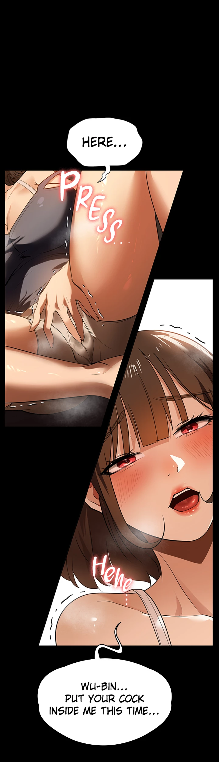 Young Housemaid Chapter 12 - Page 46