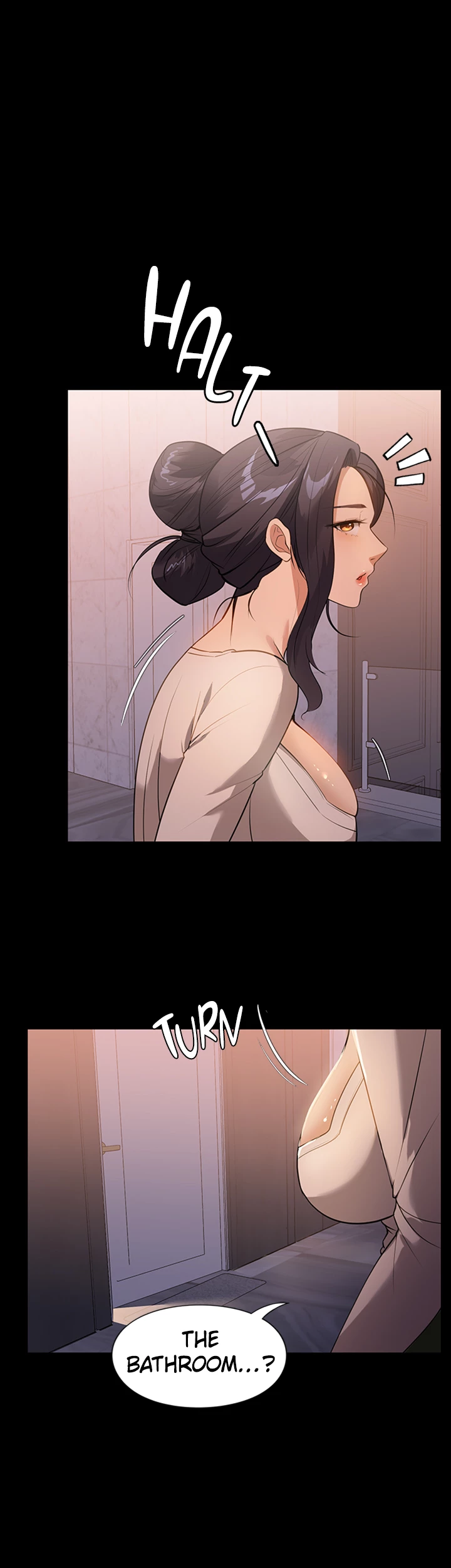 Young Housemaid Chapter 12 - Page 49