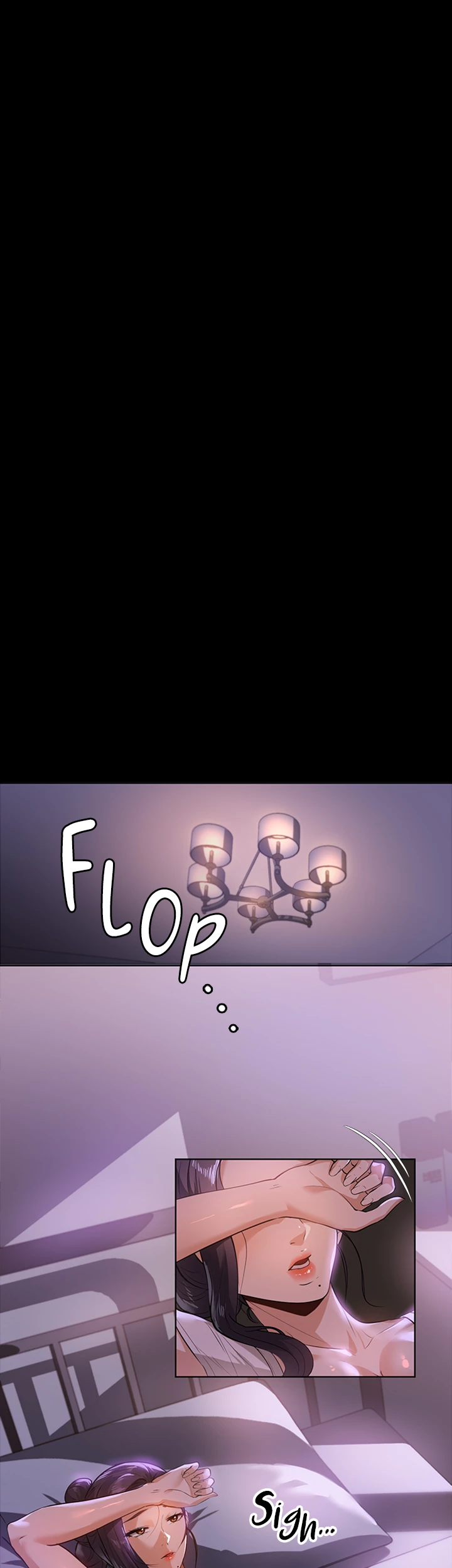 Young Housemaid Chapter 13 - Page 1