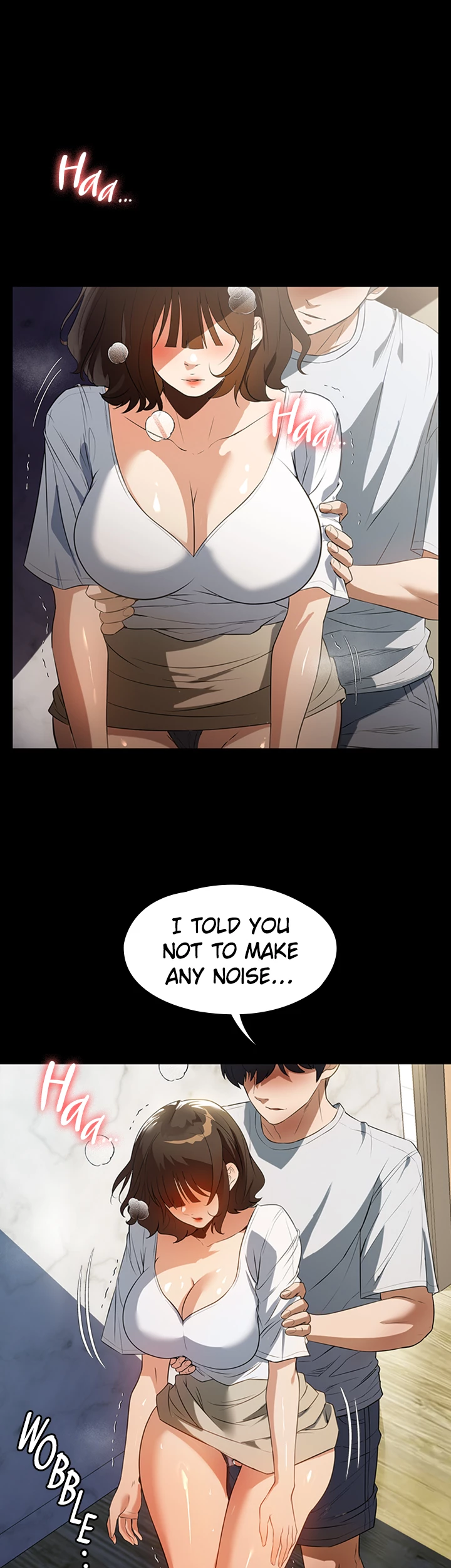 Young Housemaid Chapter 14 - Page 20