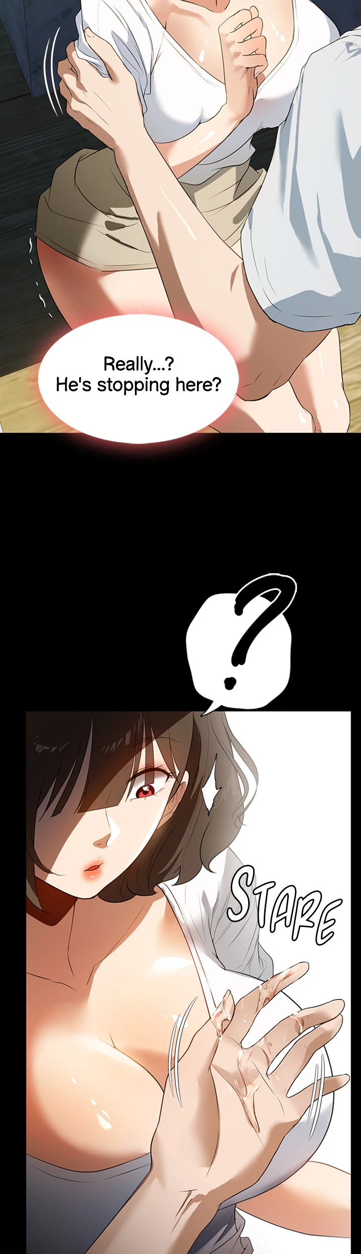 Young Housemaid Chapter 14 - Page 24