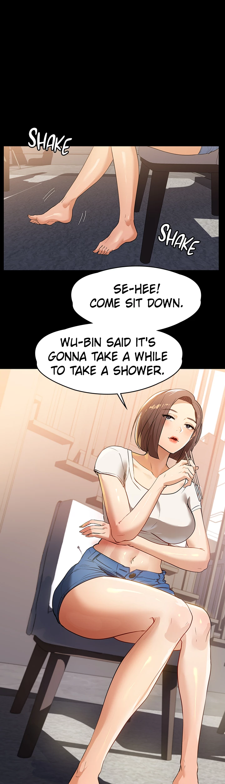 Young Housemaid Chapter 14 - Page 30