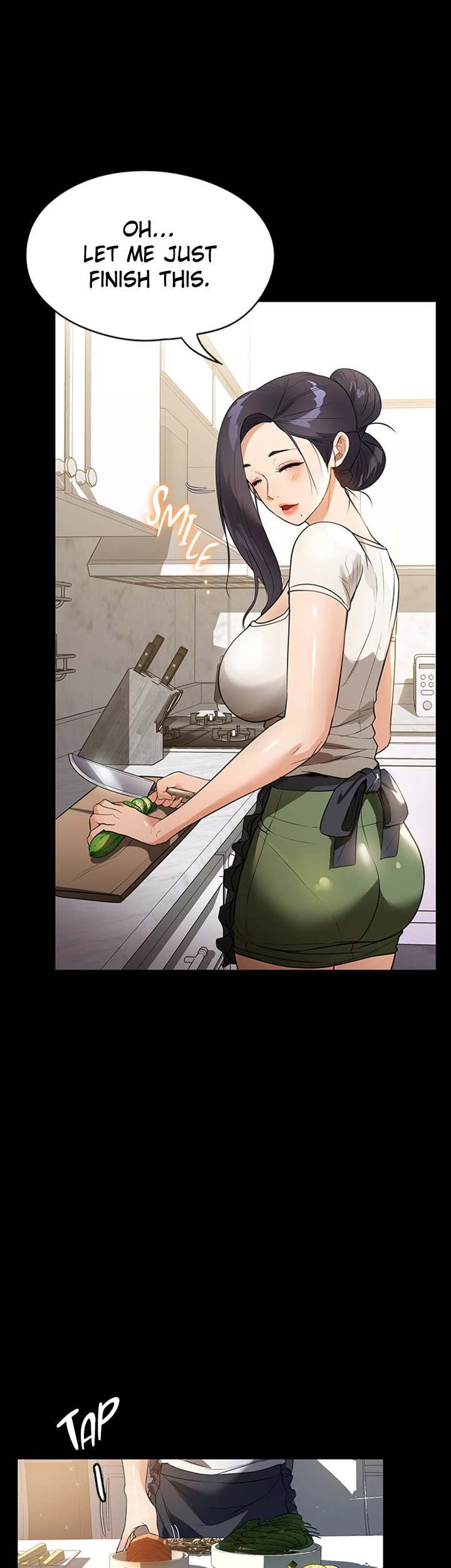 Young Housemaid Chapter 14 - Page 32