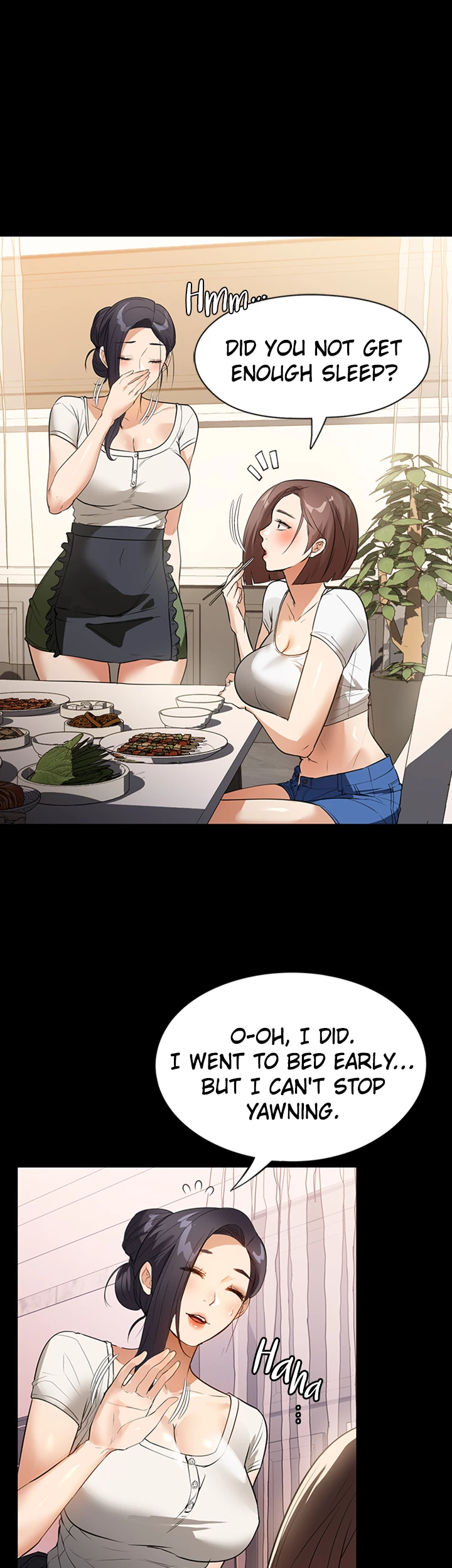 Young Housemaid Chapter 14 - Page 35