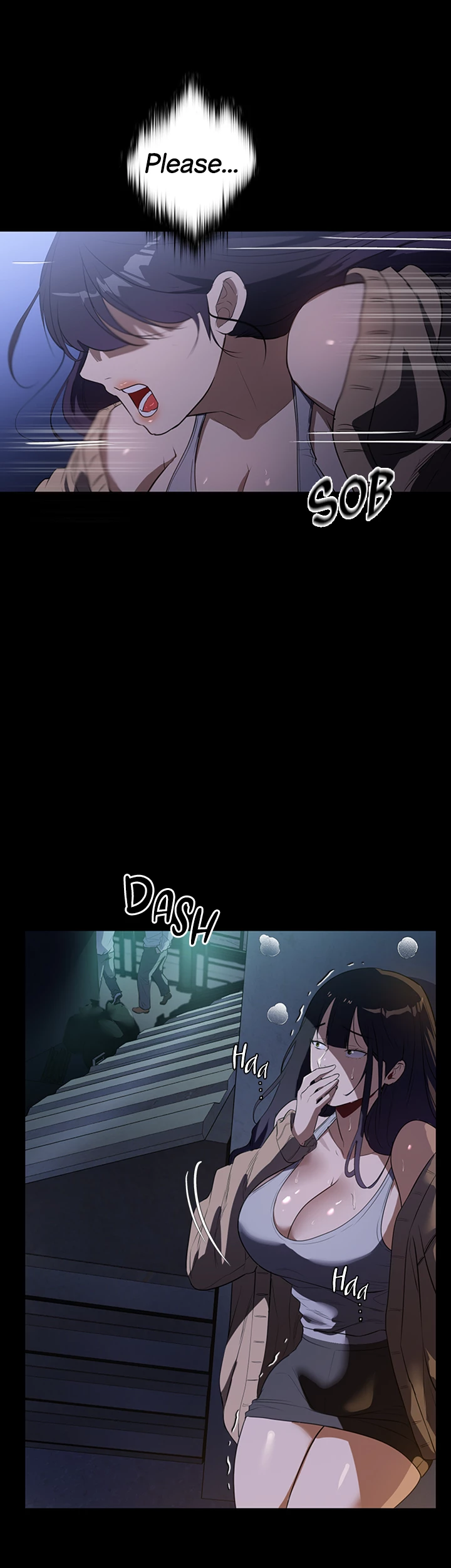 Young Housemaid Chapter 14 - Page 43