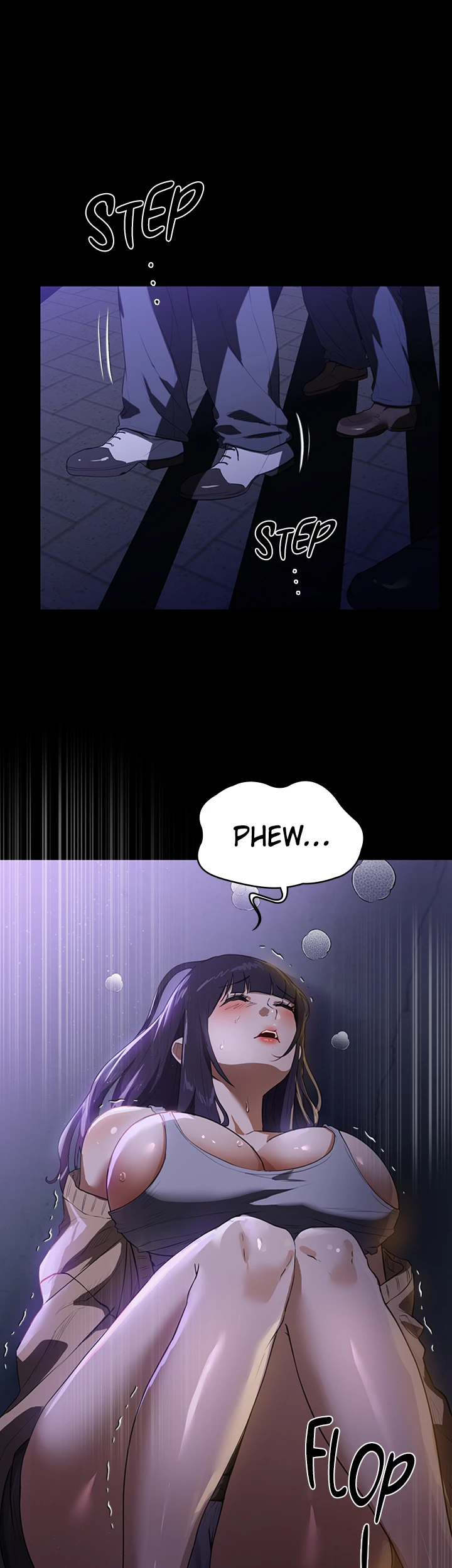 Young Housemaid Chapter 14 - Page 44