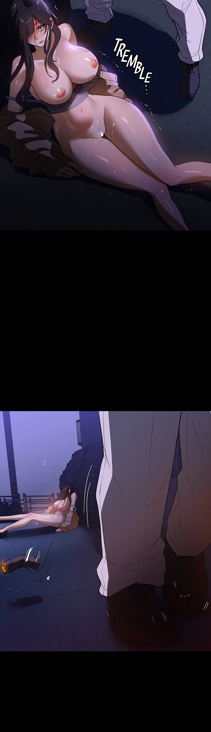 Young Housemaid Chapter 14 - Page 56