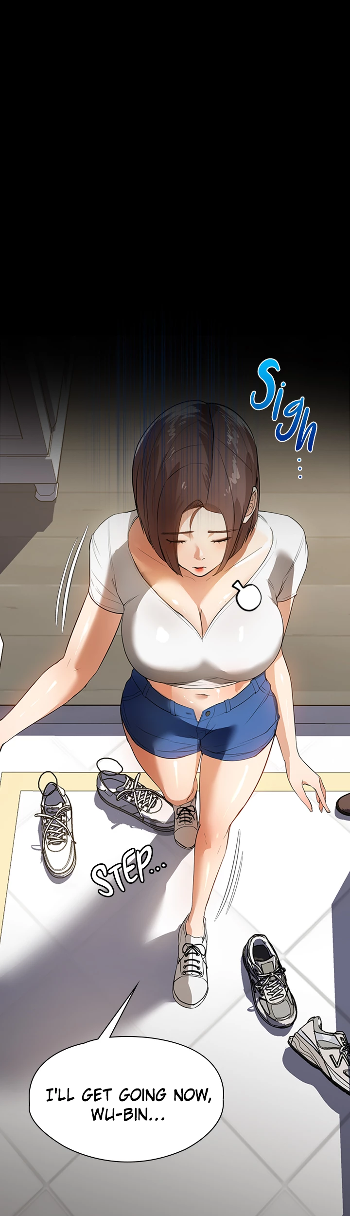 Young Housemaid Chapter 15 - Page 17