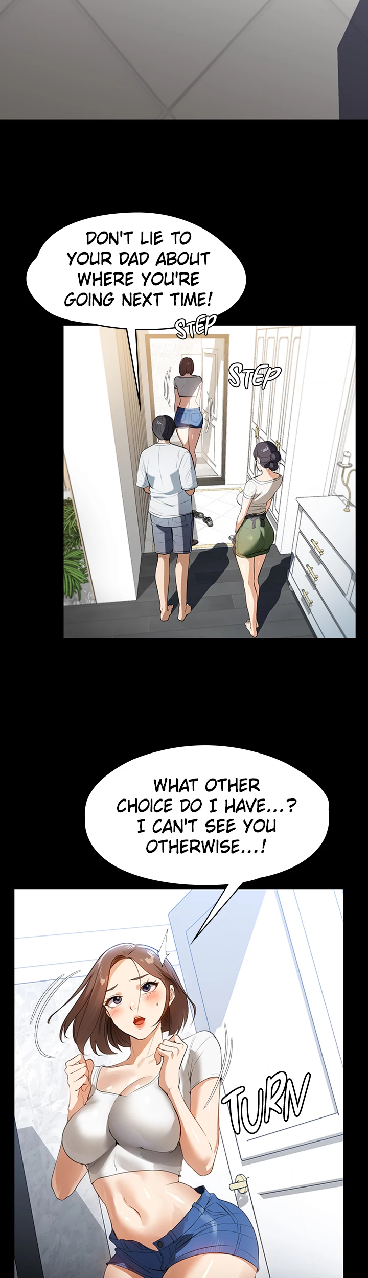 Young Housemaid Chapter 15 - Page 18