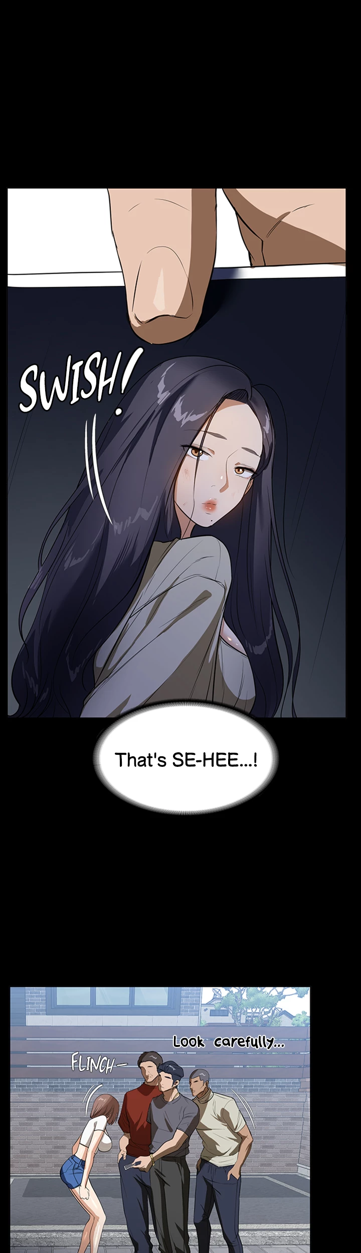 Young Housemaid Chapter 15 - Page 26