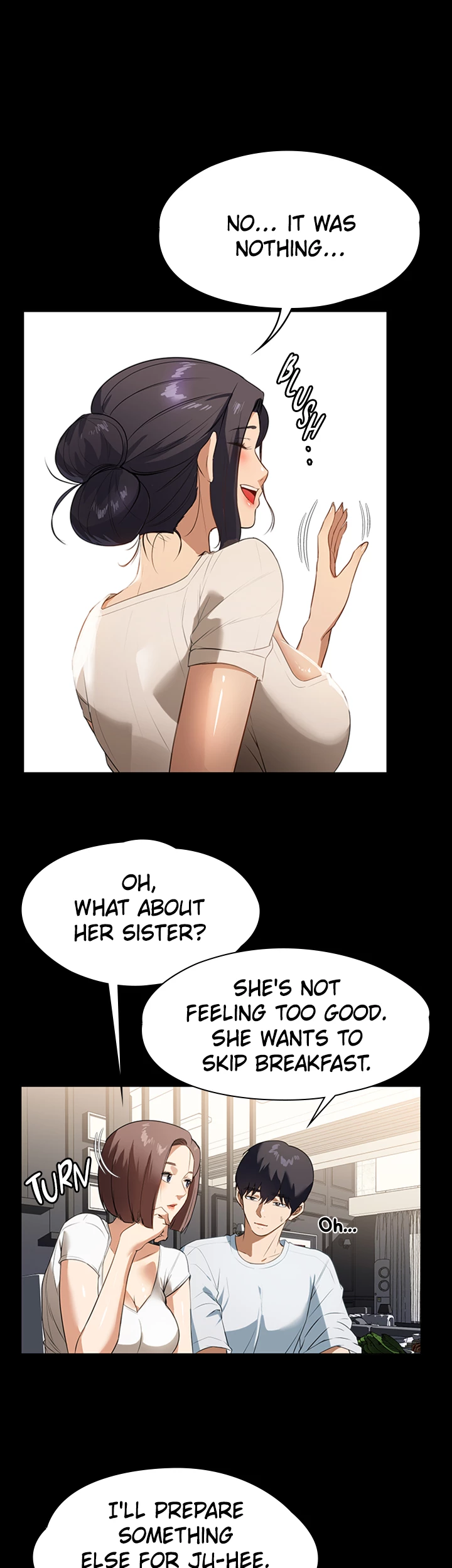 Young Housemaid Chapter 15 - Page 4