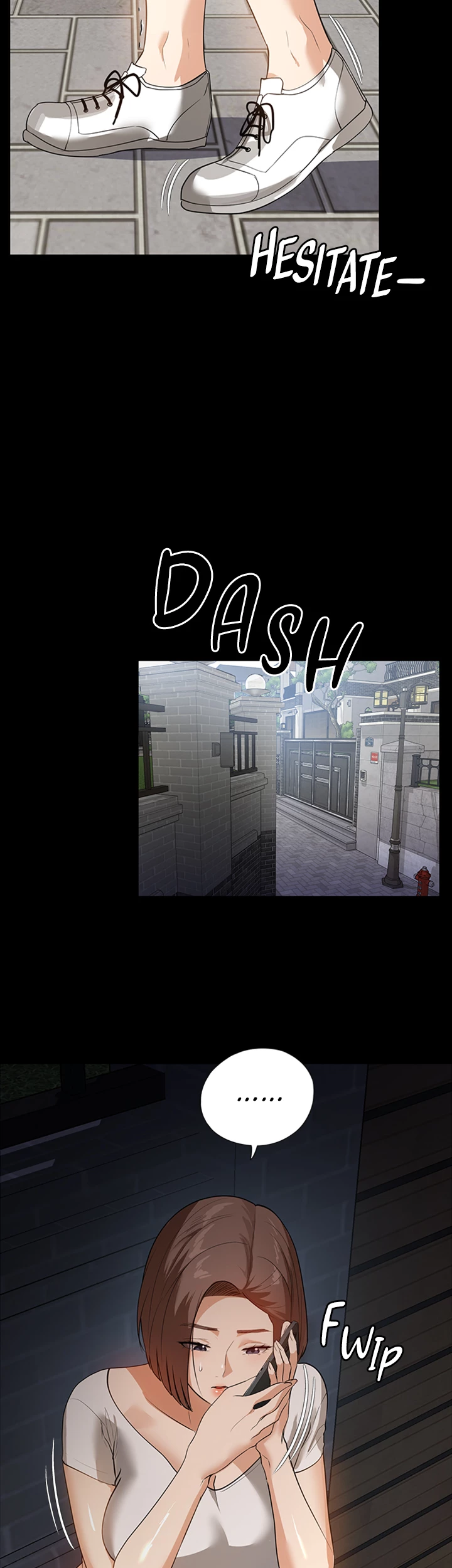 Young Housemaid Chapter 15 - Page 33