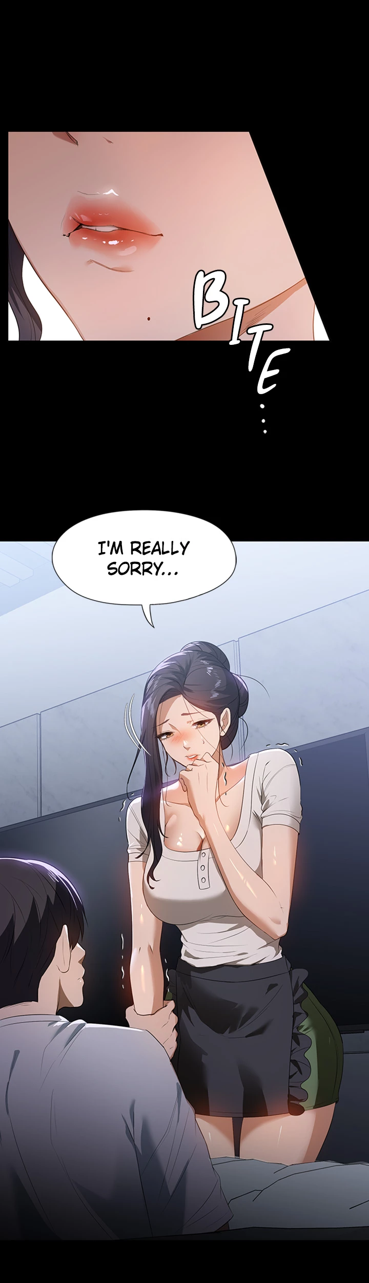 Young Housemaid Chapter 16 - Page 11