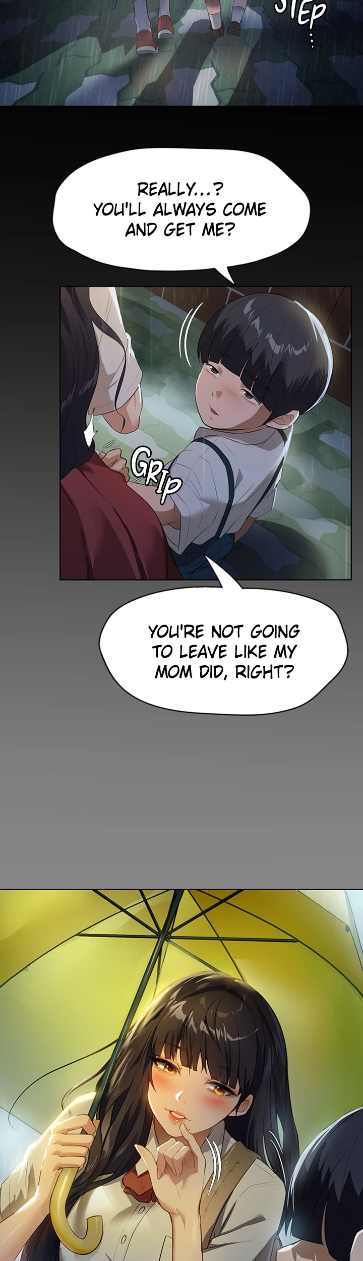 Young Housemaid Chapter 16 - Page 15