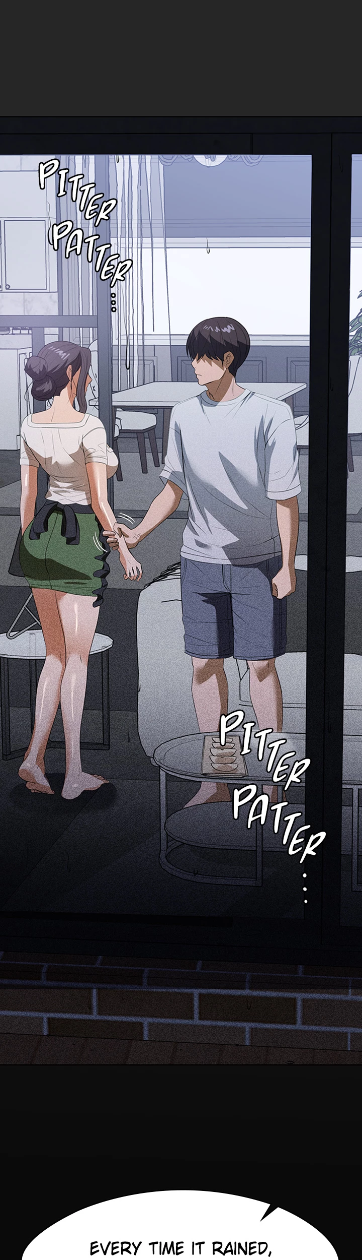 Young Housemaid Chapter 16 - Page 20