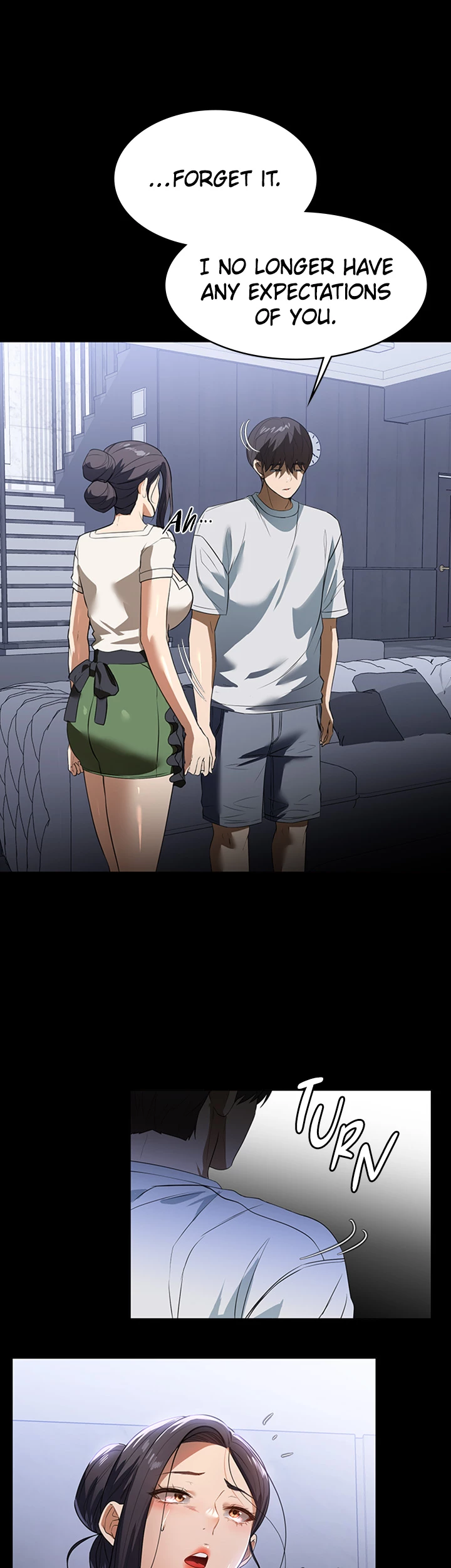 Young Housemaid Chapter 16 - Page 23