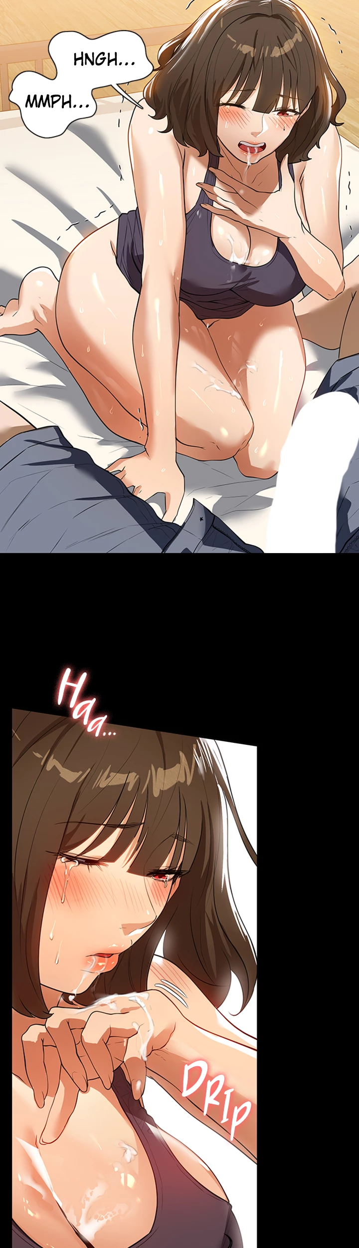 Young Housemaid Chapter 16 - Page 39