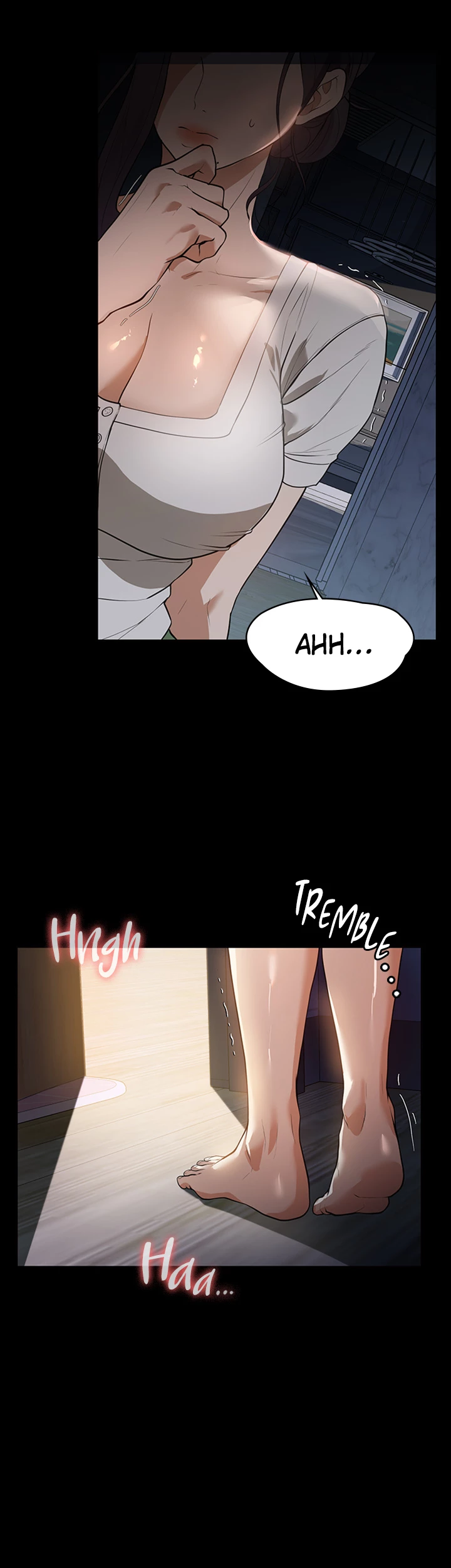 Young Housemaid Chapter 16 - Page 54