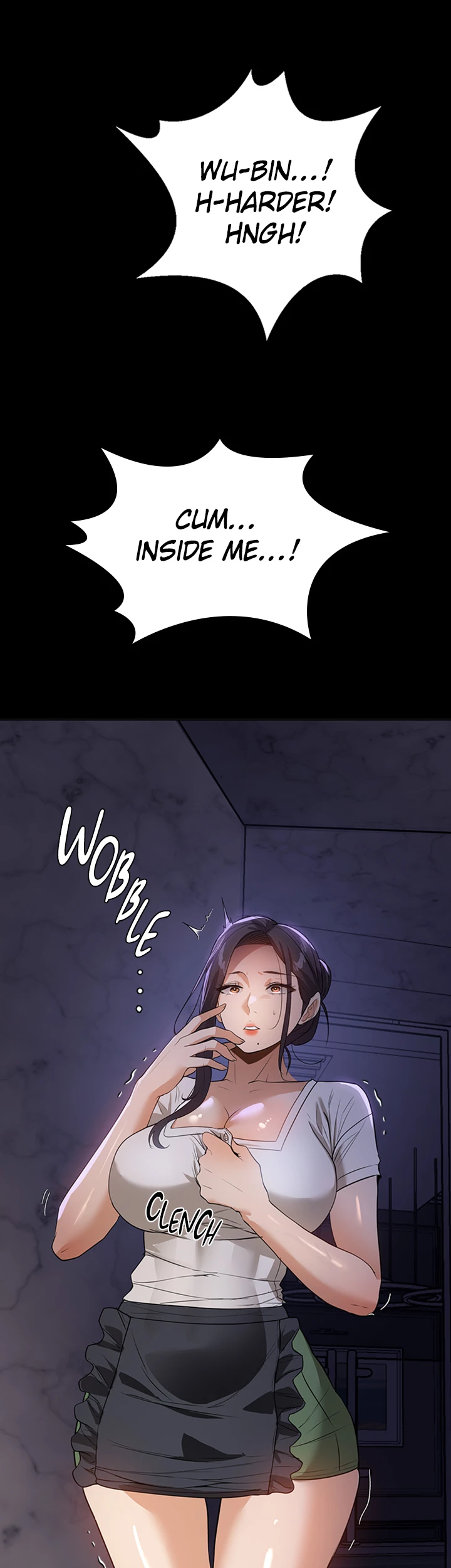 Young Housemaid Chapter 16 - Page 55