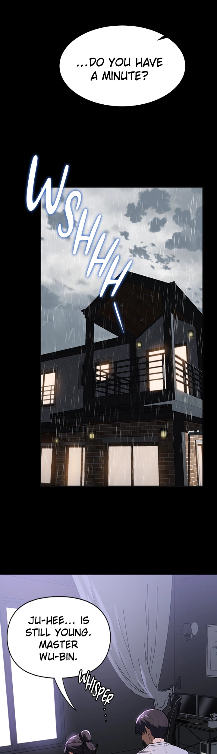 Young Housemaid Chapter 17 - Page 11