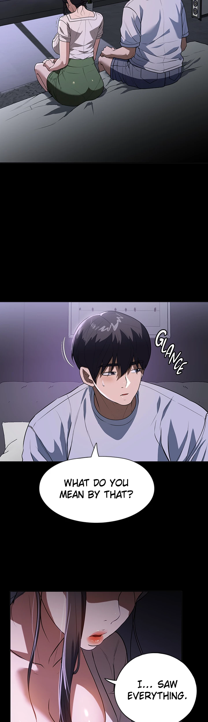 Young Housemaid Chapter 17 - Page 12