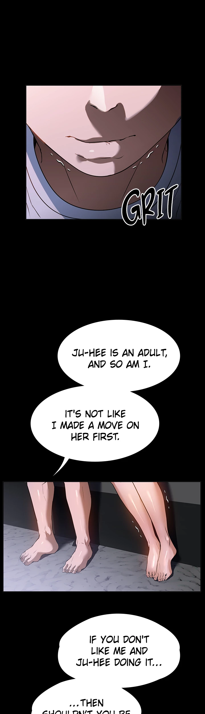 Young Housemaid Chapter 17 - Page 18